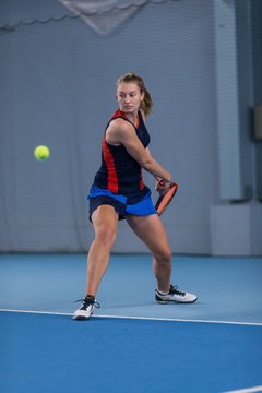 Marie-Lynn Tiedemann 668 - Ellerbeker Weihnachtsturnier
